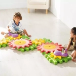 Конструктор напольный "We-Blocks. Вращающиеся механизмы" Weplay KT1004