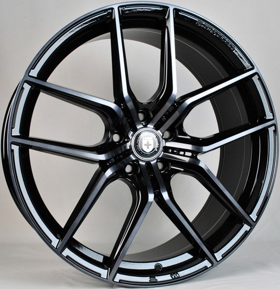 Автодиск STUTTGART 8.5x19/5x114.3 ET40 D67.1 (ANZ0466) MB DARK VARNISH NEW (FLOW FORMING)
