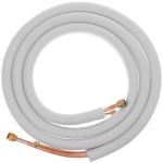 Сплит-система Samsung AR09TQHQAURNER / AR09TQHQAURXER, до 25 м², On/Off, трасса 3 м в комплекте