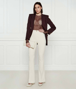 Брюки Elisabetta Franchi - экрю(PA07951E2)
