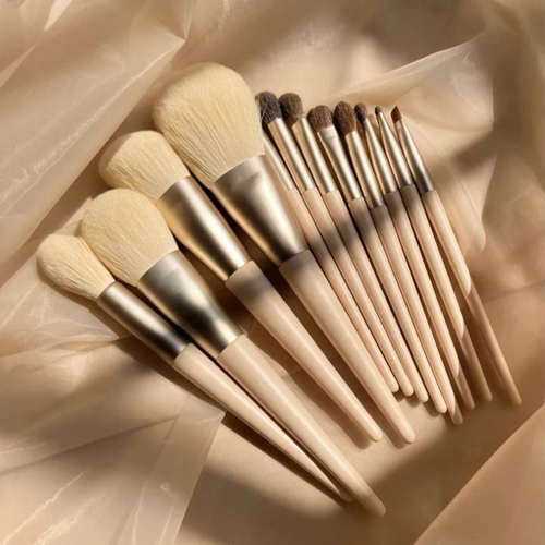 Набор кистей для макияжа "Soft Texture"