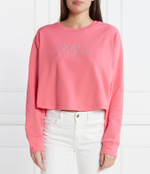 Худи Armani Exchange - розовый(3DYM90 YJFHZ)