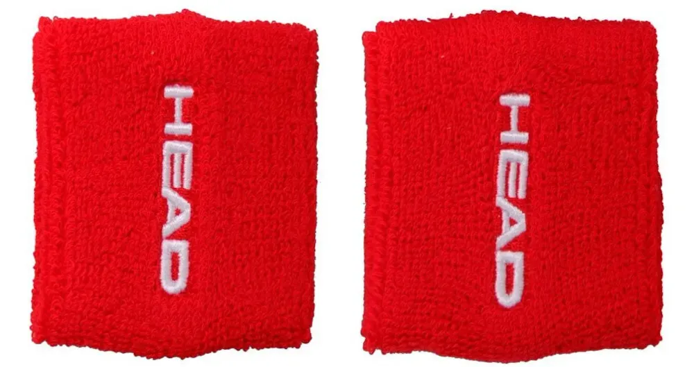 Напульсник теннисный Head Wristbands 2.5"
