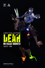 Лия Металлическая Стрекоза / LEAH Metallic Odonata