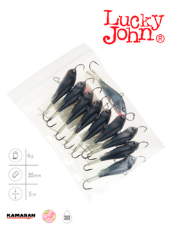 Балансир Lucky John BALTIC 3 25мм/13H