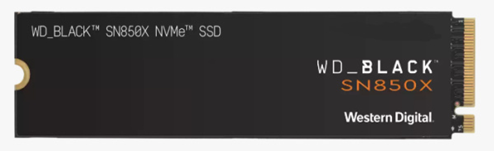 Накопитель SSD M.2 2280 Western Digital WDS400T2X0E 4000 ГБ