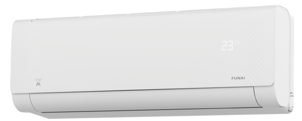 Инверторный кондиционер FUNAI SHOGUN NEW 2025 Inverter RAC-I-SG35HP.D04 Инверторный кондиционер FUNAI SHOGUN NEW 2025 Inverter RAC-I-SG35HP.D04