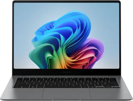 Ноутбук Samsung Galaxy Book 5 Pro NP940 Core Ultra 7 258V 32Gb SSD1Tb Intel Arc 140V 14" AMOLED Touch 2.8K (2880x1800) Windows 11 Home grey WiFi BT Cam (NP940XHA-LG3IN)