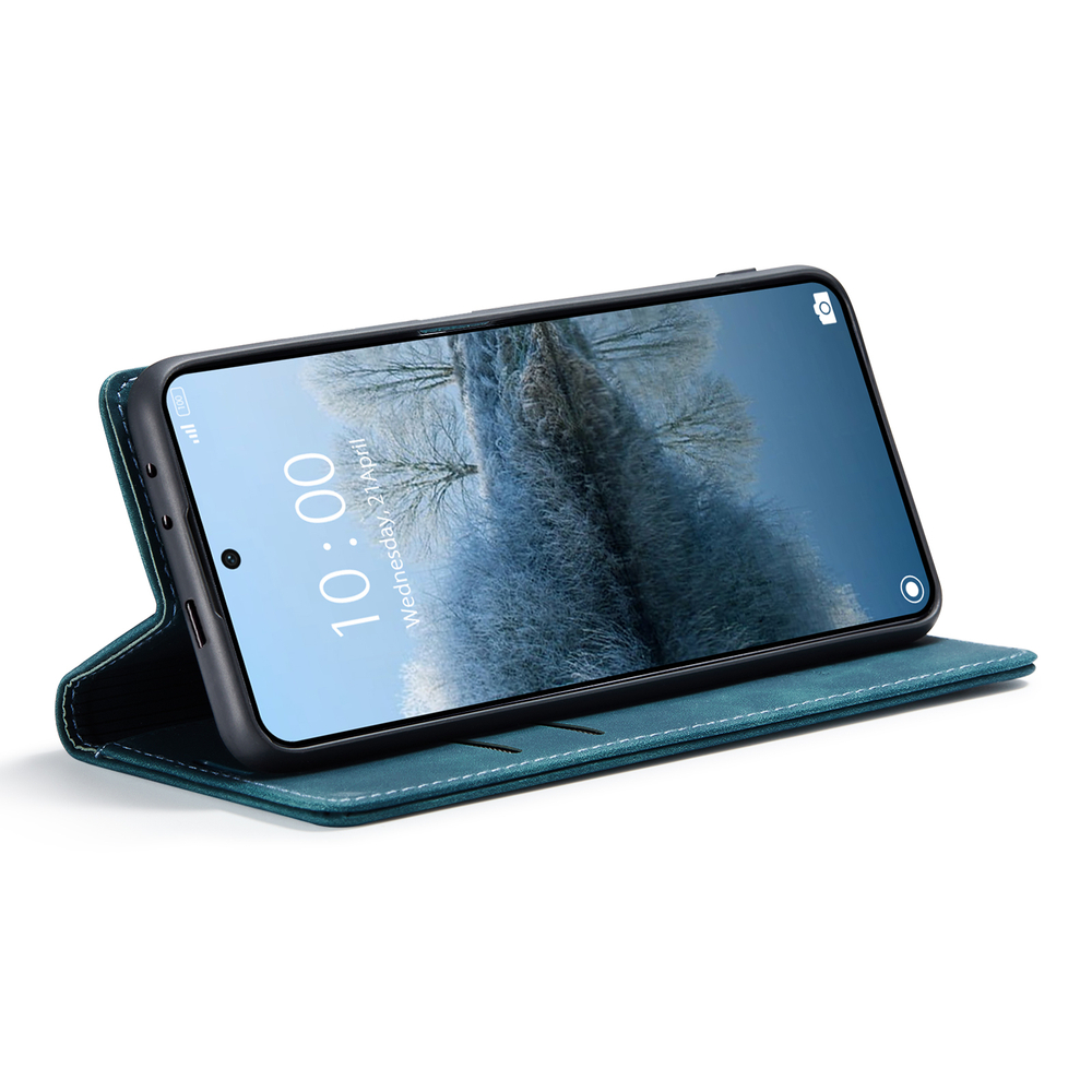 Чехол-книжка CaseMe Matte Poco X6 Pro