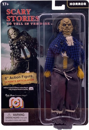 Фигурка Mego 8-inch Action Figure Harold the Scarecrow