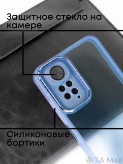 Чехол на Xiaomi Redmi Note 11 4G Сяоми Редми Нот 11С