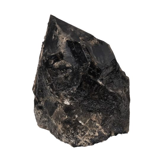 Морион - кристалл
