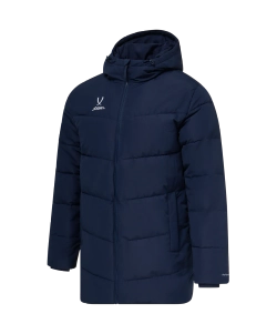 Куртка утепленная JÖGEL ESSENTIAL Padded Jacket, темно-синий, детский