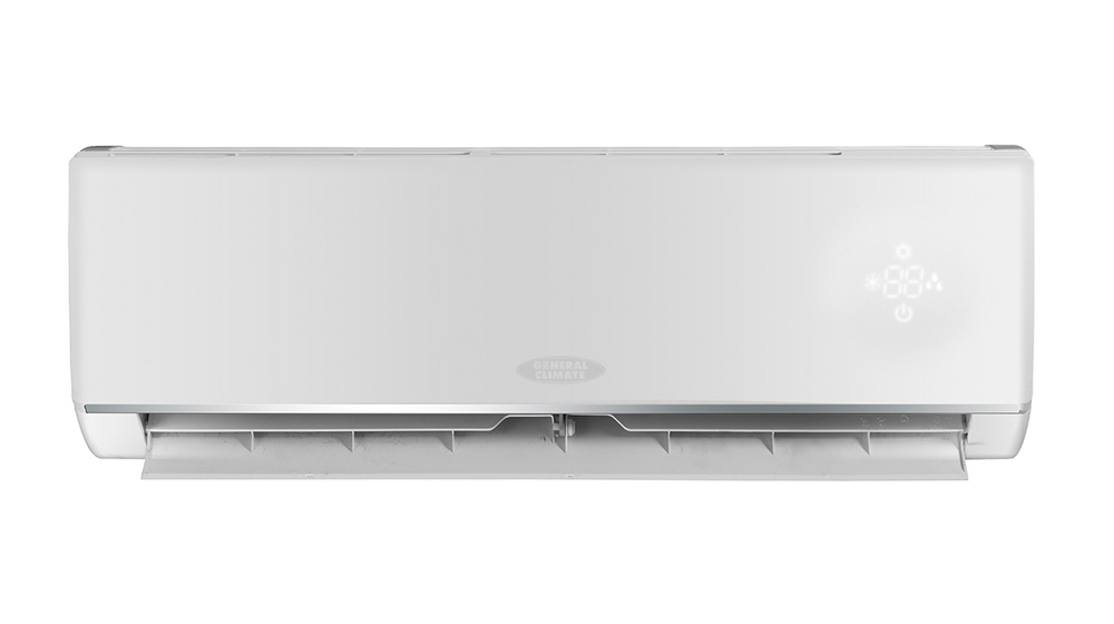 Настенная сплит-система General Climate GC-MR12HR/GU-MR12H inverter (in+out)
