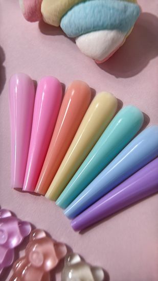 Моделирующий гель Galaxy Safe gel Marshmallow №16, 20г