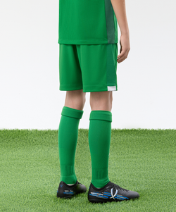 Шорты игровые Jogel DIVISION PerFormDRY Union Shorts-K, зеленый 72
