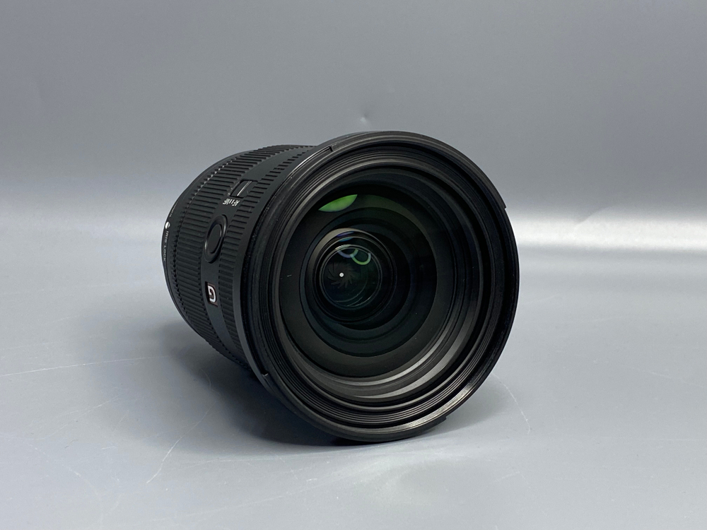 Sony FE 24-70mm f/2.8 GM II