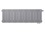 Радиатор Royal Thermo PianoForte 300 /Silver Satin - 14 секц. VDR