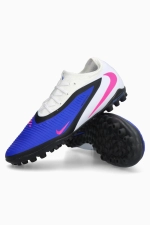 Сороконожки Nike Phantom 6 Low Pro TF - синий