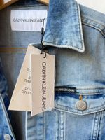 Новая джинсовая куртка Calvin Klein, 128