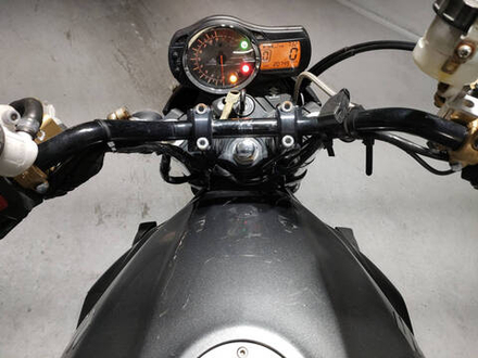Suzuki Bandit 1250 2014