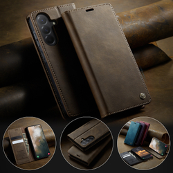 Чехол-книжка CaseMe RFiD Samsung Galaxy A56