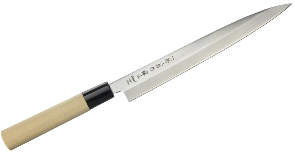 Tojiro Нож Tojiro Zen Oak 21см Янаги-Сашими FD-572D