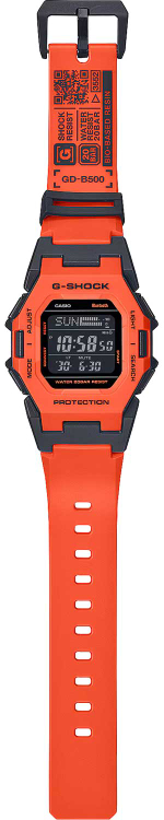 Часы Casio GD-B500FL-4