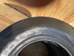 Dunlop taxi master 5.60R13  4шт.