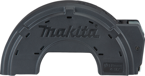 Кожух защитный на УШМ 115 мм для отрезных работ Makita 199709-0