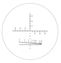 Бинокль Arkon 10x50 с сеткой