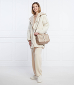 двустороннее пальто garibo Weekend MaxMara - бежевый(50210527600)