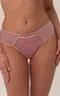 NINA DUSTY ROSE Трусы высокие