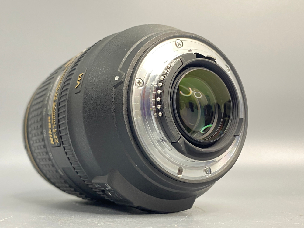 Nikon 24-120mm 4G ED VR Как новый