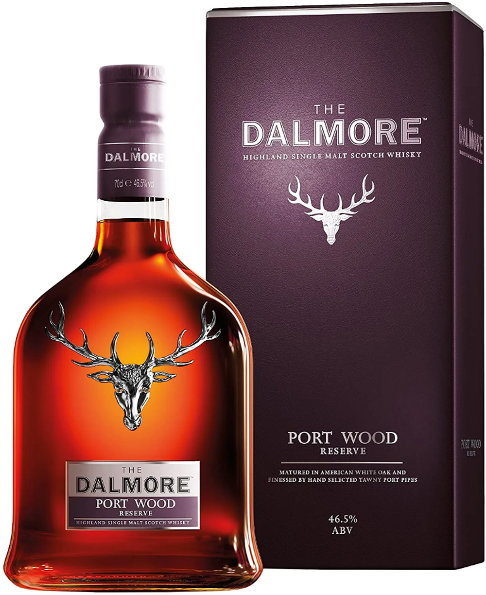 Виски The Dalmore Port Wood Reserve, 0.7 л