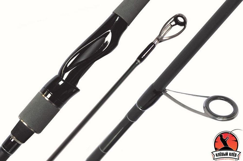 Спиннинг Maximus WILD POWER-Z JIG 245M 2,45m 7-28g