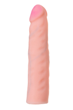 Страпон на трусиках LoveToy Woman Strap с 2 насадками 18 см