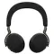Jabra Evolve3 75 MS Link390c with Wireless Charging Pad Black