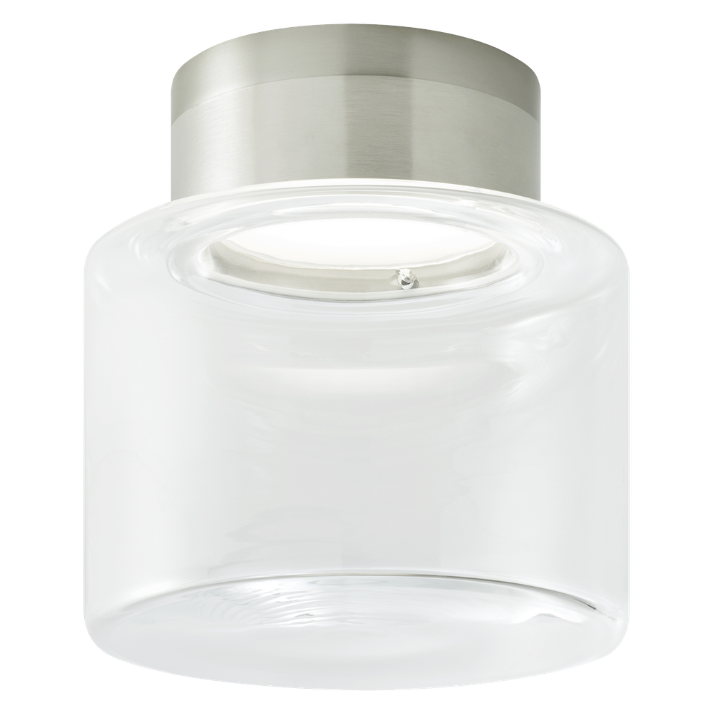 Потолочный светильник Visual Comfort Casen Drum Flush Mount