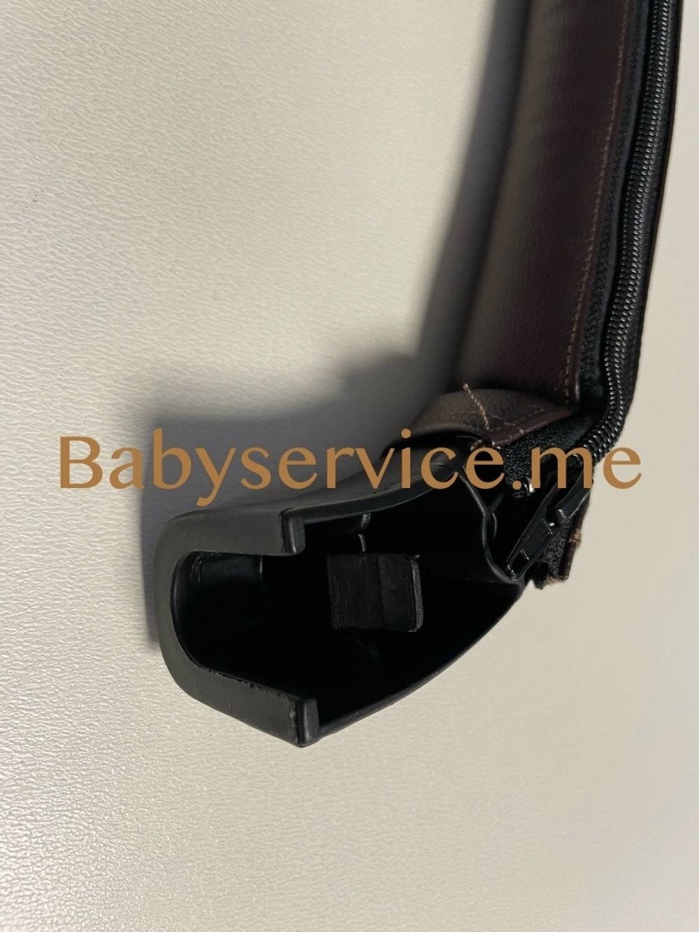 Бампер Bubago Model One