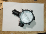 улитка в сборе с вставкой bosch siemens