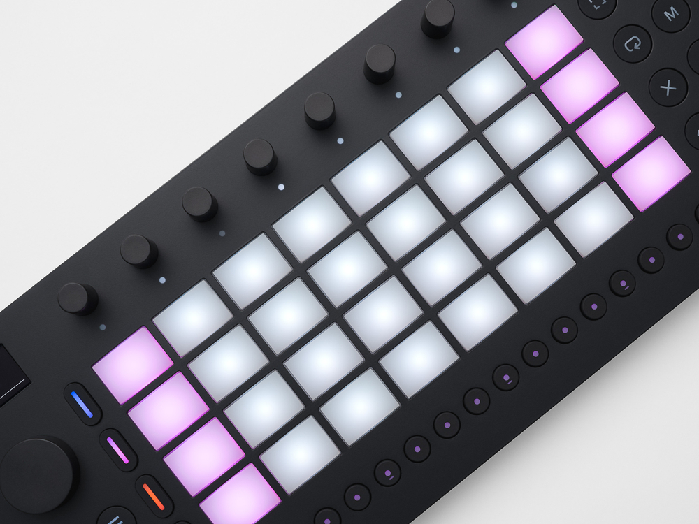 Ableton Move