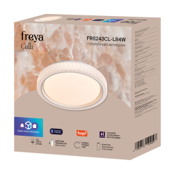 Потолочный светильник Freya FR6243CL-L84W