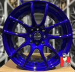 Комплект дисков Work Emotion Cr-Kai 16x7 et35 4x100/4x114.3