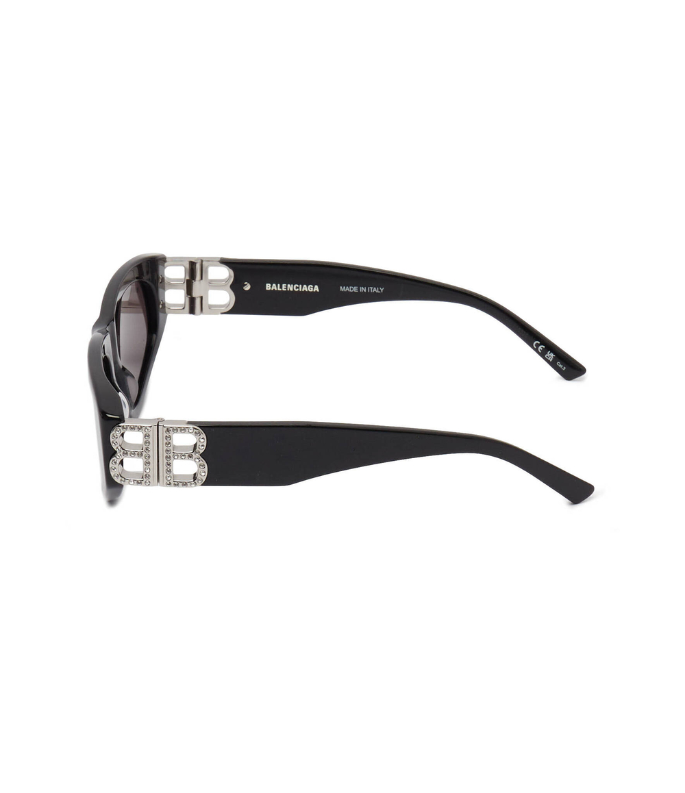 Солнцезащитные очки BB0095S Balenciaga - черный(BB0095S)