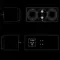Perlisten Audio R5c Piano White