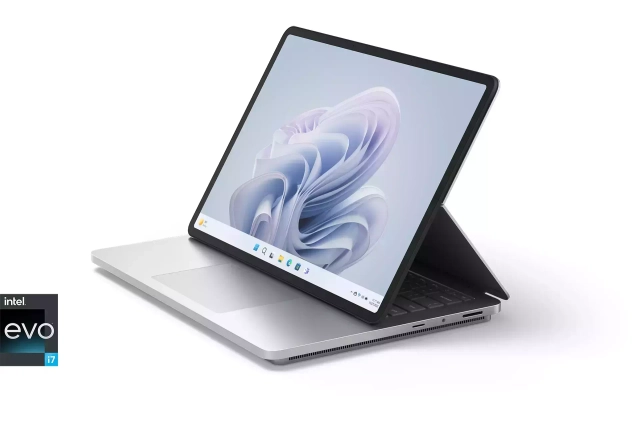 Microsoft Surface Laptop Studio 2 (Intel Core i7-13700H, NVidia RTX 2000 Ada, 64GB RAM, 2TB SSD)