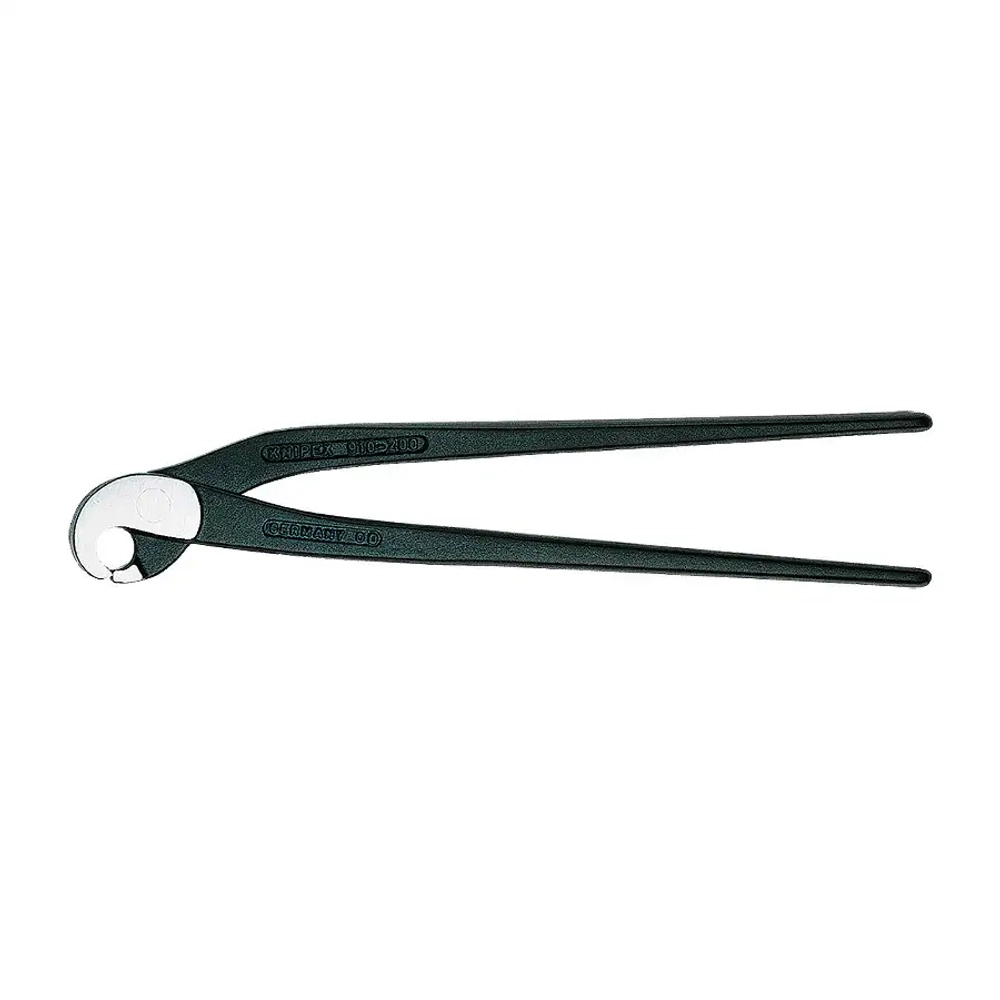 Клещи для пробивания кафельной плитки черненые 200 мм Knipex 91 00 200 SB