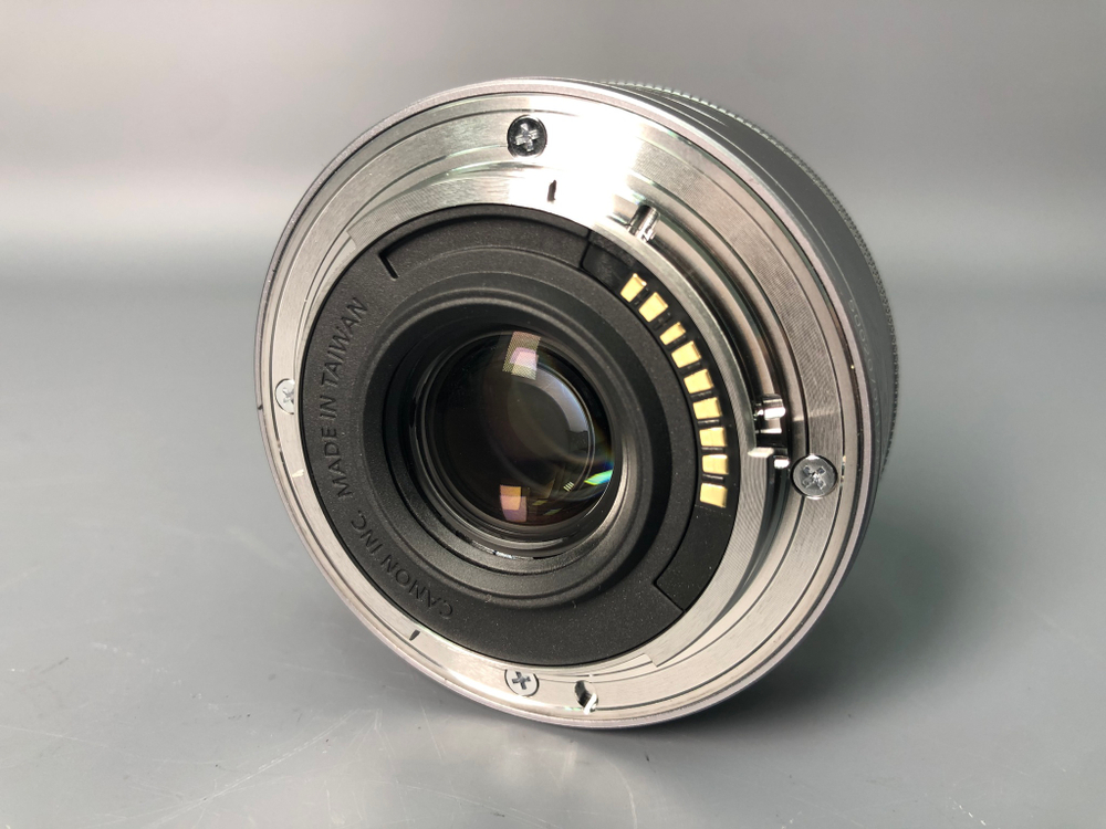 Canon EF-M 22mm 2 STM EF-M
