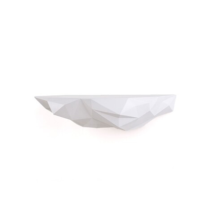 Полка Seletti Space Rock Big, белый